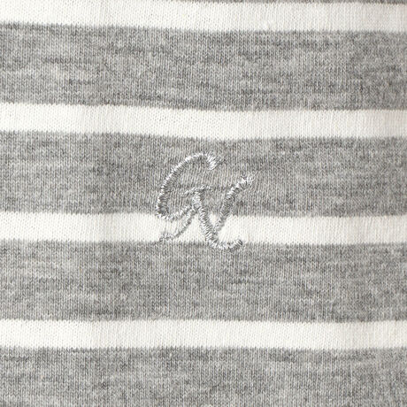 天竺ボーダー７分袖カットソー 大きいサイズレディース 13号 15号 19号 グリーンノート Gree N Nout ファッション通販 マルイウェブチャネル