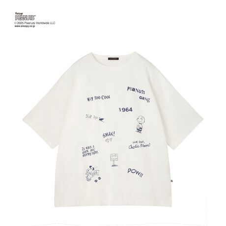 [^:5702102]PEANUTS@VINTAGEV[ỸOtBbNłB1964ÑR~bN甲oA[głBS߂őlۂdオłB`[[EuE̕\ȂƂ炵łB\ʂY40/2VgpBƂnŌ^ꂵɂłB̂̃CEɂ̂|CgBƂTCYȂ̂ŃXgXt[łByVbvCɓo^zo^ĂƁqV쏤irqēׂm点rqr̒ʒm܂̂ŁA񂲓o^肢v܂BO[m[g 傫TCY fB[X   TVc Jbg\[ s[ibc PEANUTS re[W VINTAGE `[[ uE Xk[s[ 5702102