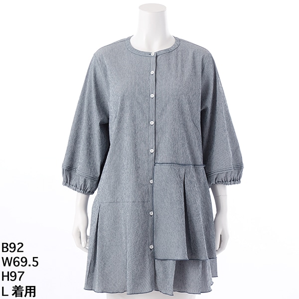 グリーンノート（大きいサイズ）(gree*n[nout]) チュニック の一覧