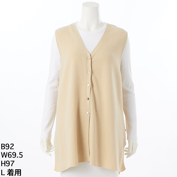 UNTITLED はっ水／UV／洗える　タスランノーカラーコート アンタイトル UNTITLED 【はっ水／UV／洗える】タスランノーカラー