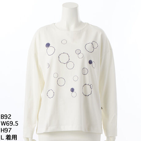 [^:5702608]\ʂY40/2VgpBƂTCỸTłB낢Ȑŕ`ꂽ菑̃hbg͎hJ{悤Ɍ܂BeGNe[vtBO[m[g 傫TCY fB[X  Jbg\[  hbg 100