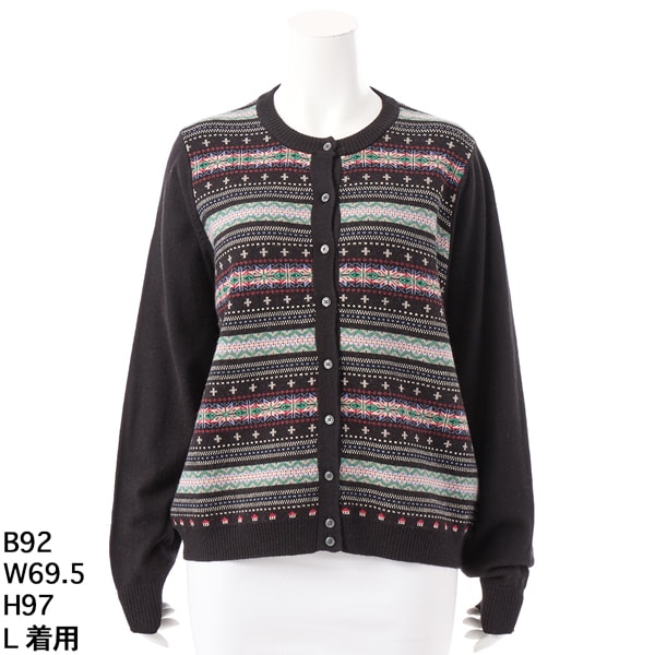 [�}���C]�t�F�A�A�C���J�[�f�B�K���y�O���[���m�[�g�z�y�傫���T�C�Y�z�y���f�B�[�X�z�yL�ELL���z/�O���[���m�[�g�igree*n[nout]�j �u���b�N�x�[�X