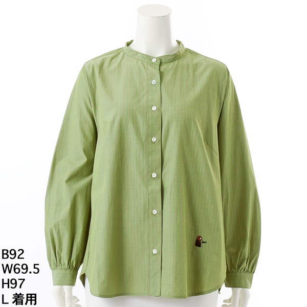 グリーンノート(gree*n[nout]) シャツ の一覧 | マルイウェブチャネル