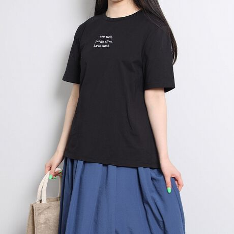 M 5l Mb Mintbreeze コットン ロゴ tシャツ エムビー Mb 70 ファッション通販 マルイウェブチャネル M 5l Mb Mintbreeze コットン ロゴ tシャツ エムビー Mb 70 ファッション通販 マルイウェブチャネル