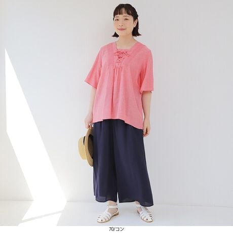 大きいサイズ　レディース　パンツ