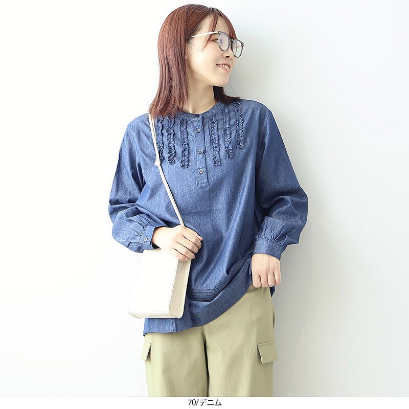 エムビー M.B.　チュニック　ベージュ　サイズＦ　新品未使用 MB mint breeze L〜5L レース使い ノースリーブ チュニック