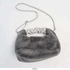 エコファー2WAYミニバッグ