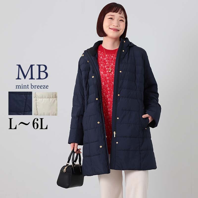 リボン襟ダウンコート | ローズティアラ(Rose Tiara) | マルイウェブ