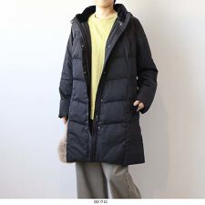 エムビー ミントブリーズ(MB mint breeze)の【大きいサイズ】ダウンコート