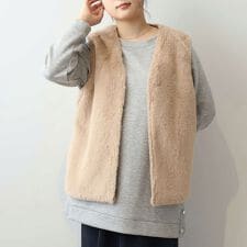 【大きいサイズ】エコファージレ