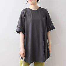 エムビー ミントブリーズ(MB mint breeze) レディース チュニック の 