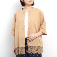 エムビー ミントブリーズ(MB mint breeze) レディース チュニック の 