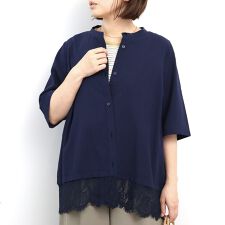 エムビー ミントブリーズ(MB mint breeze) レディース チュニック の 