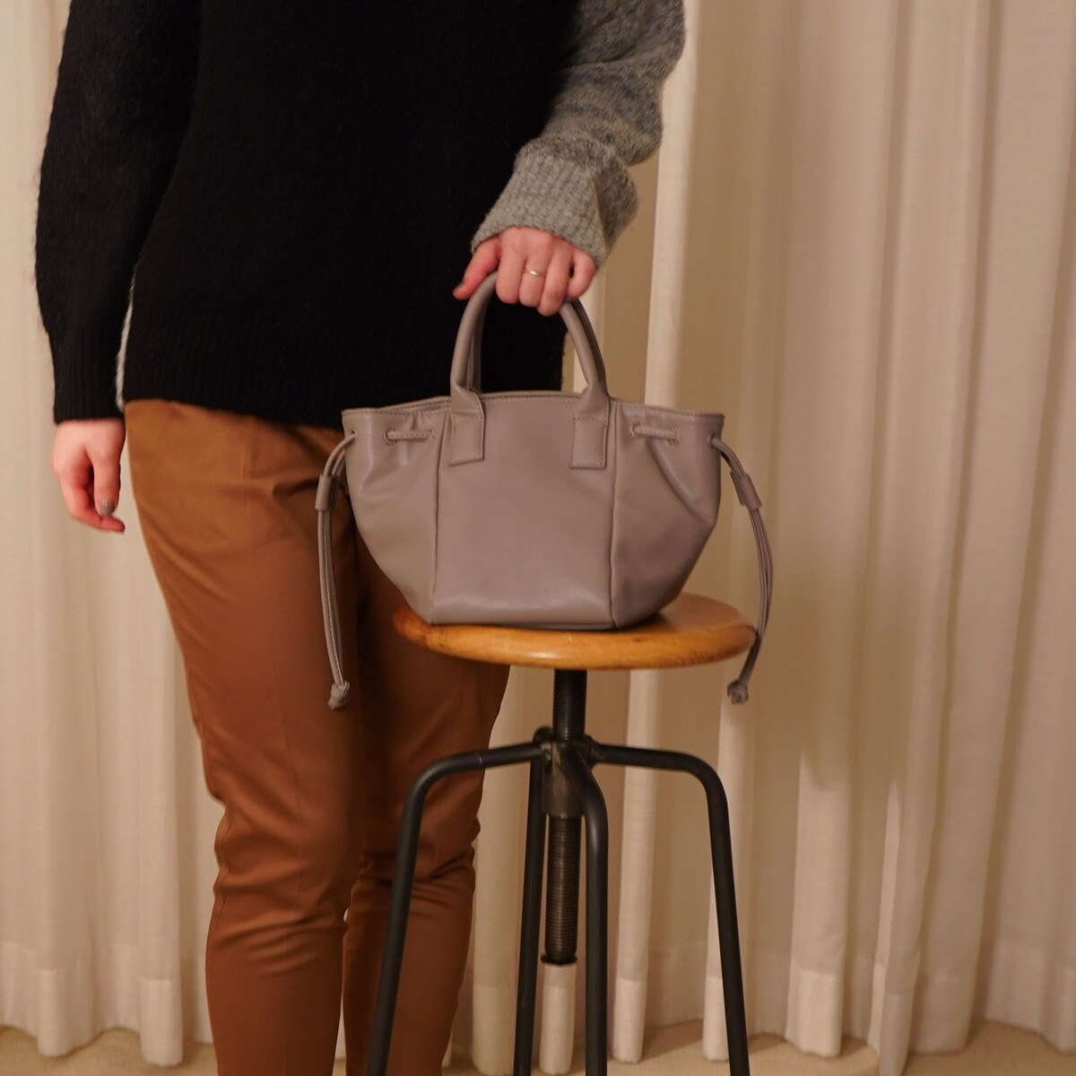 クーコ トート バッグ レディース 2WAY トート | クーコ(cooco