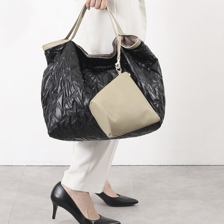 JILLSTUART＊キルティング×丸スタッズ♡2wayトートバッグ/ショルダー  