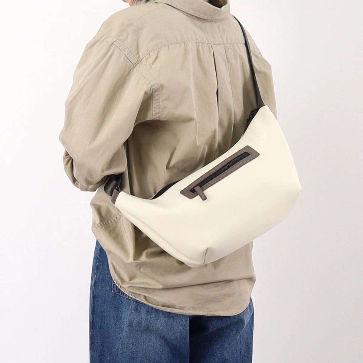 COOCO（クーコ）クーコ COOCO ダイバー風素材ミカヅキ型