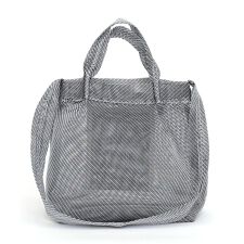 クーコ(cooco)のCOOCO メッシュ2WAYバッグ トートバッグ ショルダーバッグ メッシュバッグ