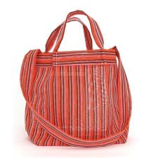 クーコ(cooco)のCOOCO メッシュ2WAYバッグ トートバッグ ショルダーバッグ メッシュバッグ