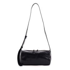 【COOCO クーコ】スクエアメタリック ショルダーバッグ 斜めがけ