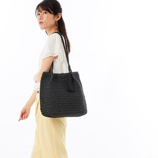 【A4サイズ対応】T-JARDIN BASKET かごバッグ A4サイズ対応】T-JARDIN BASKET かごバッグ （かごバッグ