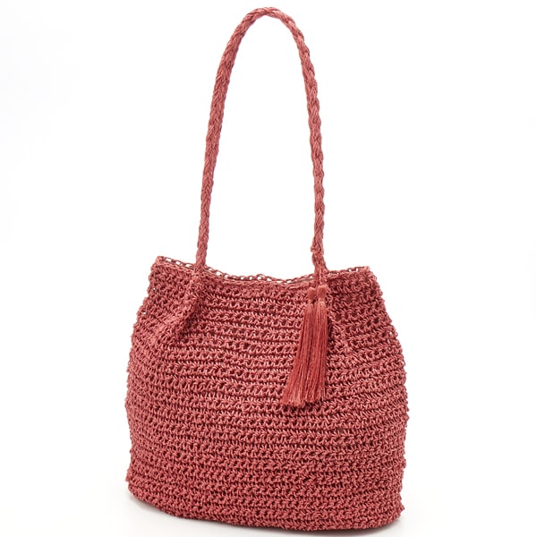 【A4サイズ対応】T-JARDIN BASKET かごバッグ A4サイズ対応】T-JARDIN BASKET かごバッグ （かごバッグ