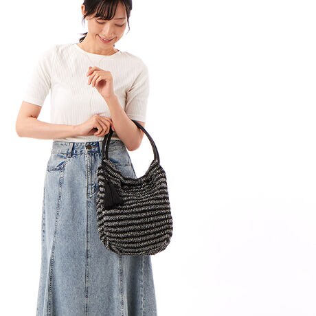 [^ԁF25131-12028]^bN@B҂݂ŕ҂ݏグT}[obOłBNe̊ۂnhƂӂ炵{̂▭ȃoXBtɎĂVvȃfUCłBghCNȃ^bNJ[|CgBӊOƍ킹₷^bNJ[͈xƎȂACełIX܂ւ⍇̍ۂ͉L̏iԍ`BiԍF25131-12028ỉ摜̓Tv̂߁Aۂ̐iƂ́AdlHATCY኱قȂꍇ܂Bӎ\Ȍɋ߂J[ɂČfڂĂ܂Agp̃p\RX}[gtHȂǂ̒[̊ɂāAۂ̐FƈقȂČꍇ܂B\߂BTvŎBeĂ鏤i܂B̏ꍇAۂ̏iƂ͐FEdlقȂꍇ܂̂ŁA\߂ByCOOCO/N[Rzu肰Ȃghvu@\vuDAILYvL[[hɓONEOFFǂȃV[łR[fBl[gɊy▾邳Aɂ͑lۂfGȃGbZXɂȂ肽Bȑz͂BAGuhłBTCYFaTTCYΉETOOybg{g|PbgFRJF}OlbgdʁF320gTCYF30cm/37cm/nh20cm/J34cmîCɓo^uîCɓo^vōēגʒmAXg̒ʒmAZ[ʒmAĂē׎ɒʒm󂯎邱Ƃł܂IЂo^BuĥCɓo^uuĥCɓo^vŐViēׂȂǁAȏ󂯎邱Ƃł܂IЂo^B