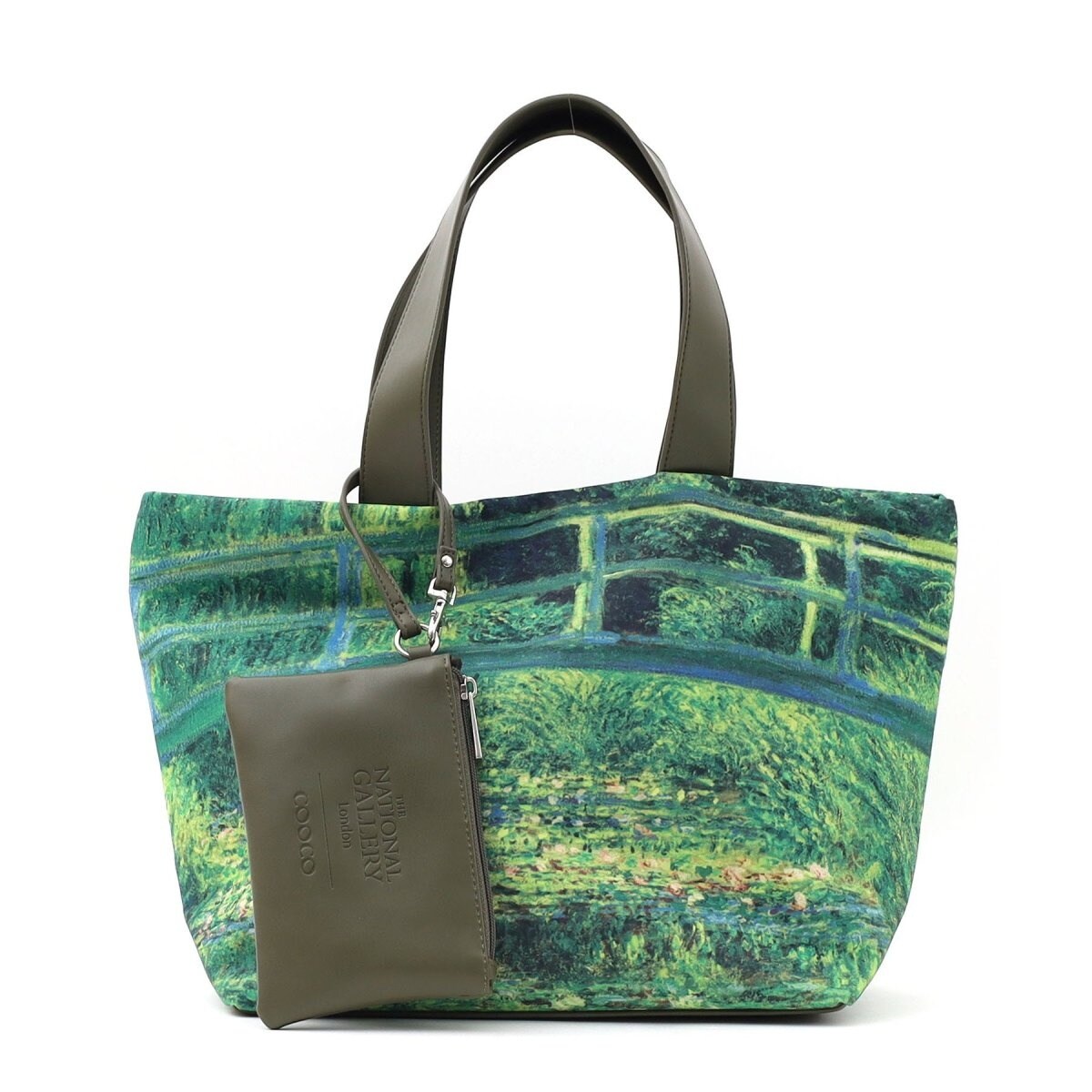 ❤新品❤【COOCO】THE NATIONAL GALLERY BAG A4対応 楽天市場】新作 COOCO クーコ THE NATIONAL GALLERY Painting