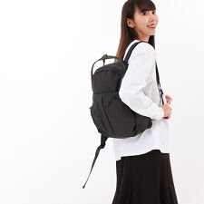 【COOCO】タック入フックラリュックサック リュック A4収納可能