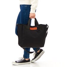 ｏｒａｎｇｅ　ｔａｇ　撥水２ＷＡＹトートバッグ／Ａ４対応