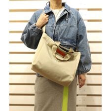 ｏｒａｎｇｅ　ｔａｇ　撥水２ＷＡＹトートバッグ／Ａ４対応