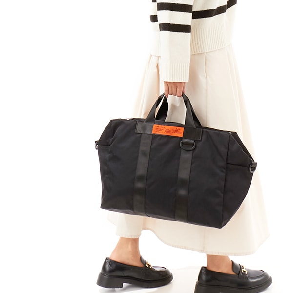 Esther Bunny/エスターバニー】 スクールボストンバッグ 別注 A4