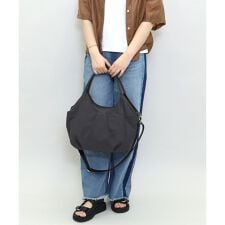 多ポケット無地トートバッグ／Ａ４対応