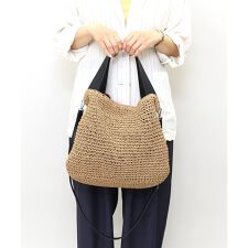 ペーパー２ＷＡＹカゴバッグ／Ａ４対応