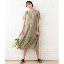 ワンピースドレス 新着 グリーン系 円 000円の通販 ファッション通販 マルイウェブチャネル