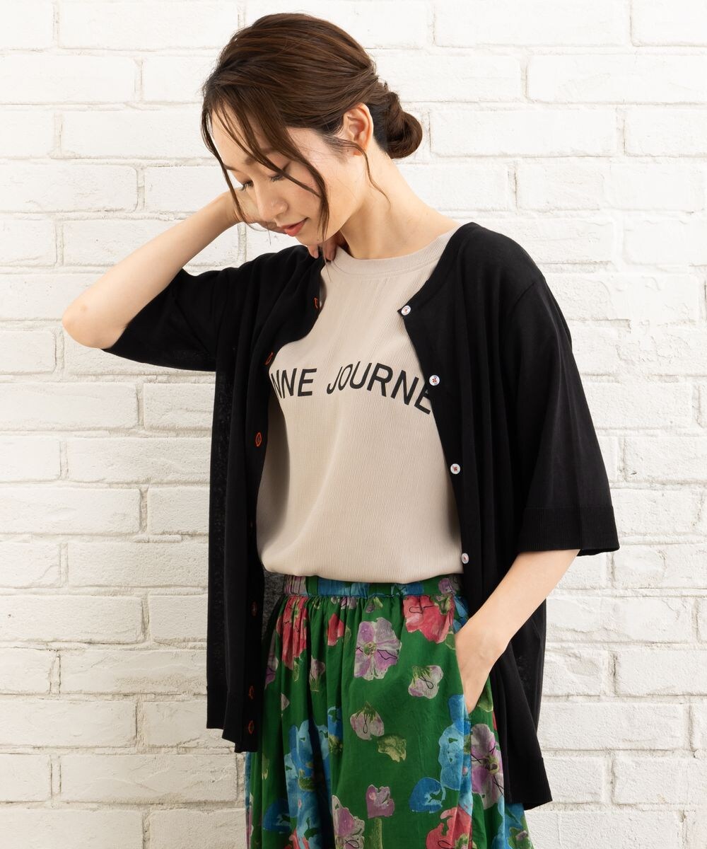 【大きいサイズ】 9号・15号(M・3L) AZALEA 着流しカーディガン 大きいサイズ】 9号・15号・19号(M・3L・5L) AZALEA