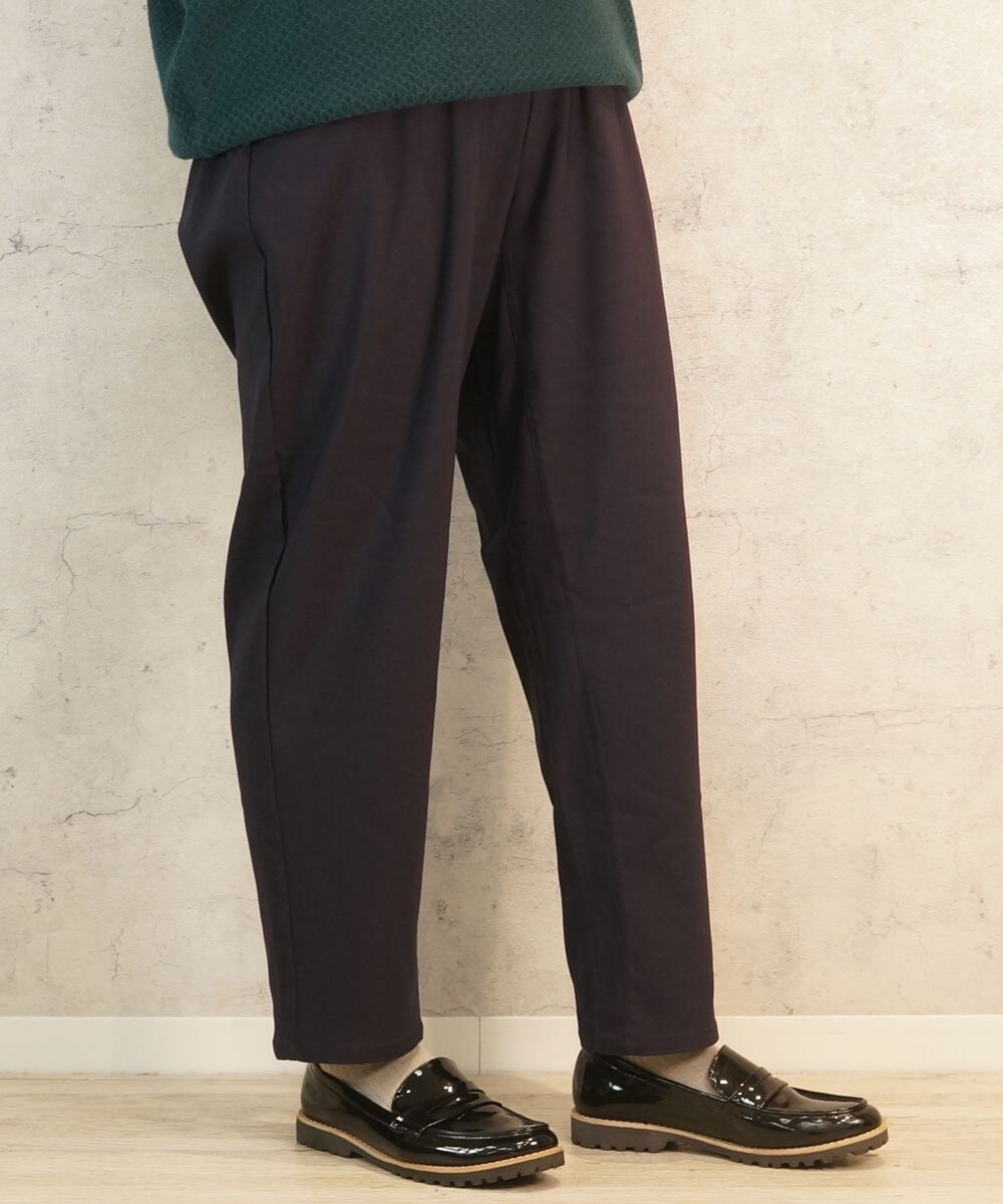 サブストリート　ダッフル　濃紺　オオキイサイズ２１号 大きいサイズ レディース ブランド 通販 新着アイテム 21号(6L)・23号