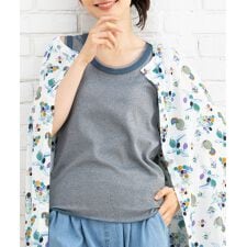 【大きいサイズ】 9号・15号・19号(M・3L・5L) ラメリブチュールタンクトップ（新色追加） | サブ ストリート(sab street)