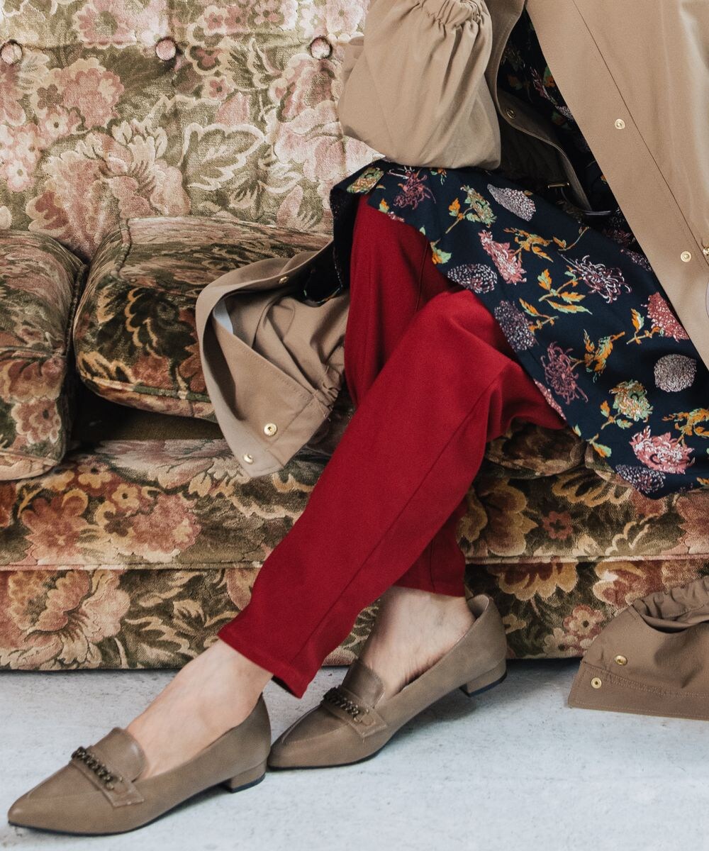 大きいサイズ】 9号・15号・19号(M・3L・5L) ハイテンションテーパード