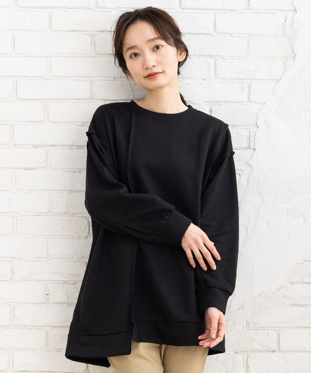 未使用品 AS KNOW AS olaca ベアロイド スウェット トレーナー 未使用品 AS KNOW AS olaca ベアロイド スウェット トレーナー