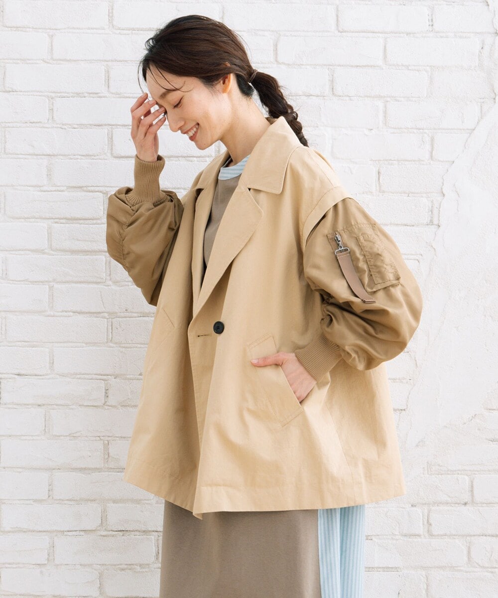 [}C]y傫TCYz 15(3L) FONTLAB MA-1X[uV[gR[g/TuXg[gisab streetj x[W(22)