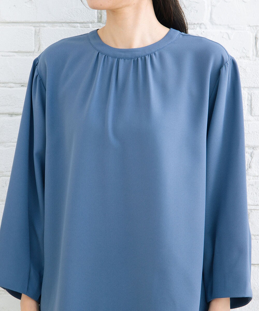 大きいサイズ】 9号・15号・19号FONTLAB タックスリーブジョーゼット