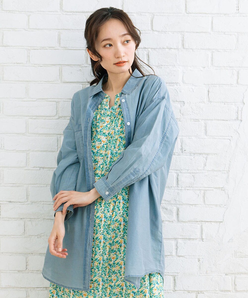 サブ ストリート] 大きいサイズ 9号・15号(M・3L) FONTLAB