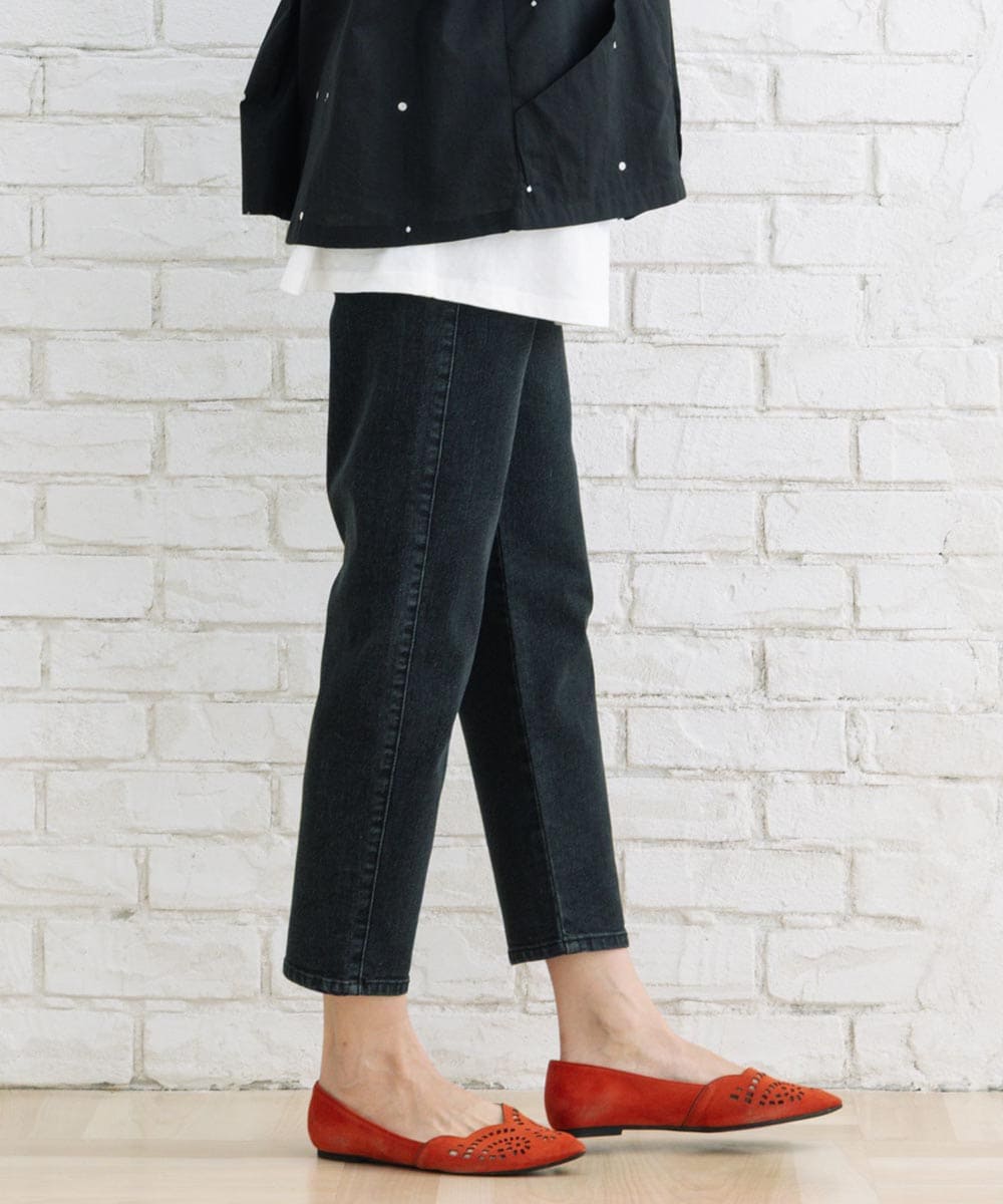 大きいサイズ】 9号・15号・19号(M・3L・5L) FONTLAB カラーデニム