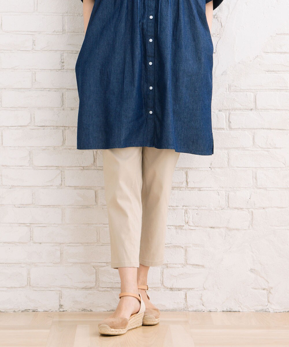 大きいサイズ】 9号・15号・19号 ドライハイテンションテーパード