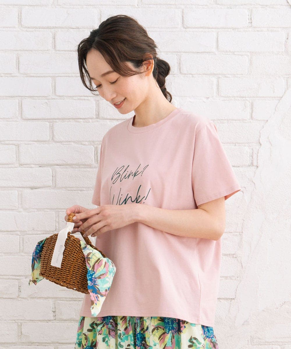 サブストリート（sab street）/【大きいサイズ】 9号・15号 FONTLAB 【抗菌・消臭】シルケットTシャツ 大きいサイズ】 9号・15号 FONTLAB 【抗菌・消臭】シルケットTシャツ