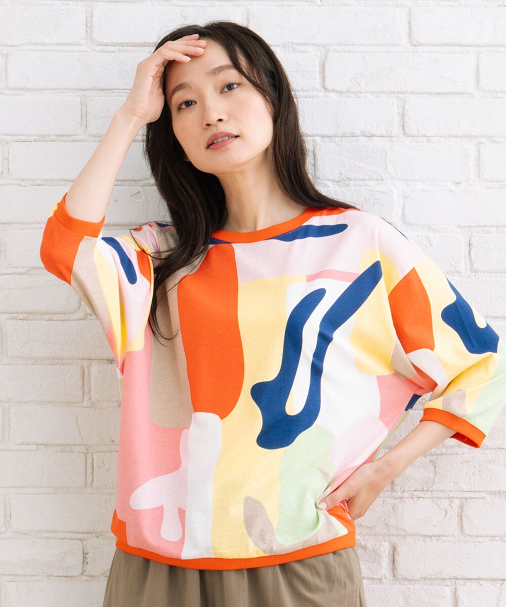 サブ ストリート(sab street) レディース Tシャツ・カットソー の一覧