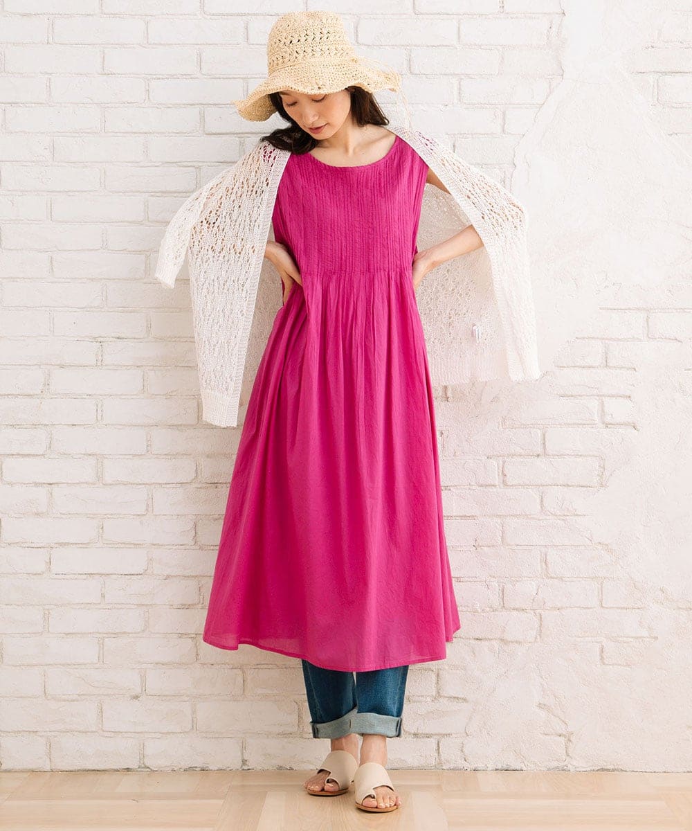 大きいサイズ】 21号(6L～) FONTLAB カットドッキングフラワー