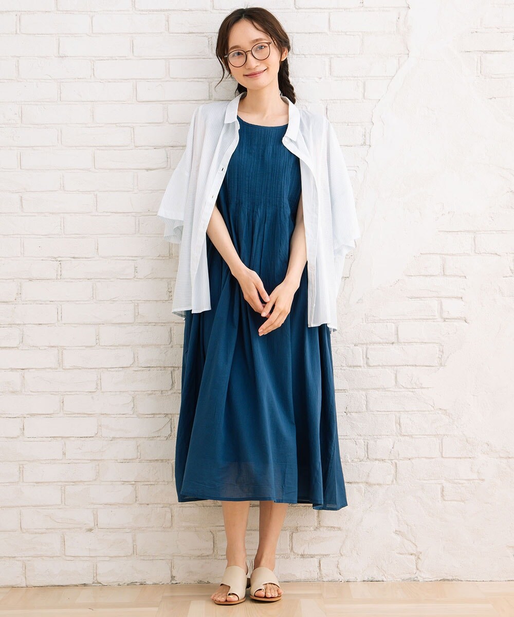 大きいサイズ】 21号(6L～) FONTLAB カットドッキングフラワー