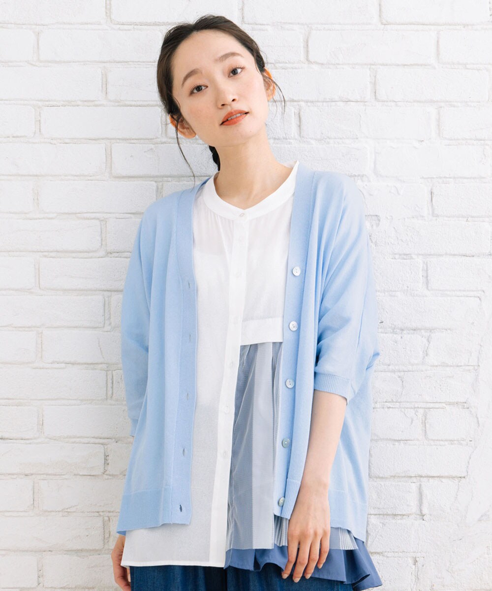 サブ ストリート(sab street) レディース カーディガン の一覧