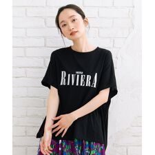 【web限定】【大きいサイズ】 15号(3L) 箔プリントロゴTシャツ